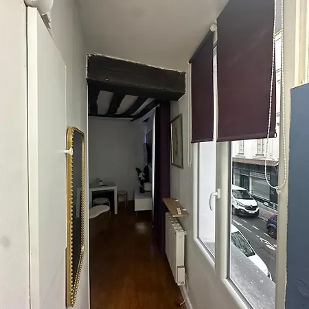 Moderne Près Du Pantheon équipé Apartamento *