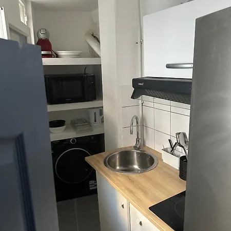 Moderne Près Du Pantheon équipé Apartamento